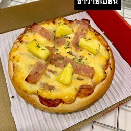 Pizza คุณหมู หมู่บ้านลมทะเล1