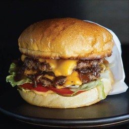Animal Style Burger (Single)