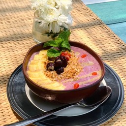 Wild blueberry power