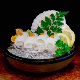 หมึกอิกะซาซิมิ