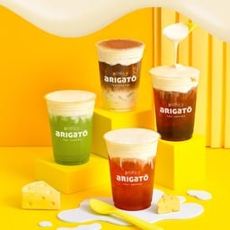 Coffee Arigato Central Silom