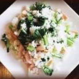 ข้าวผัดผัก