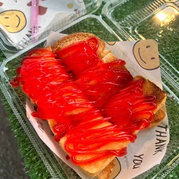 ปังปิ้งสตรอว์เบอร์รี่