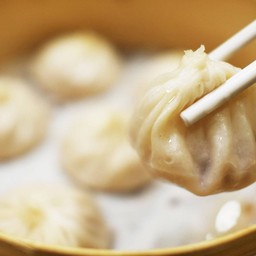 เสี่ยวหลงเปา ไส้หมู