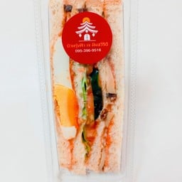 บ้านรุ่งฟ้า เจ มังสวิรัติ