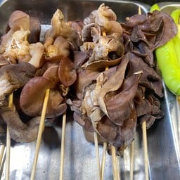 เห็ดหูหนู