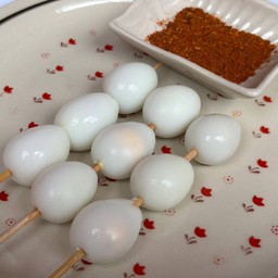 ไข่นกกระทา