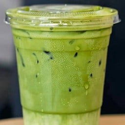 ชาเขียวเย็น