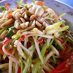 ยำ - มะม่วง