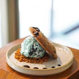 Soft Cookie&Ice Cream