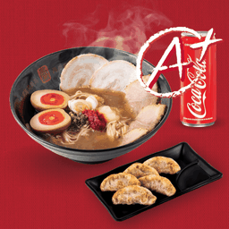 เซต A+ RAMEN UP ซ่า
