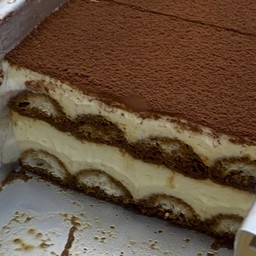 Classic Tiramisu
