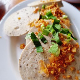 หมูยอลวกจิ้ม