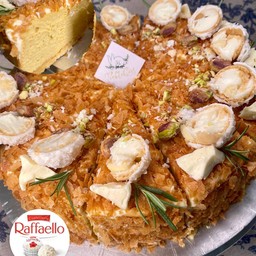 Pistachio Cheesecake