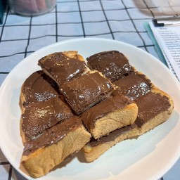 ปังปิ้งนูเทลล่า