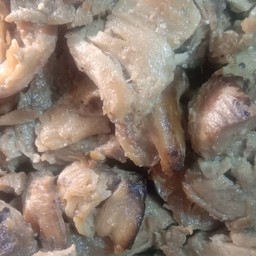 ขาเห็ดคั่วเจ