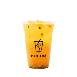 Passion Fuit Green Tea