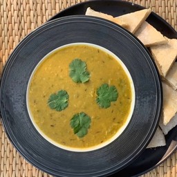 Yellow Lentil Dal
