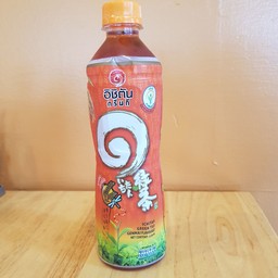 อิชิตันชาเขียวรสข้าวญี่ปุ่น ขนาด 420ml.