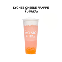 ลิ้นจี่ชีสปั่น