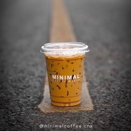 Minimal coffee สวนดอก