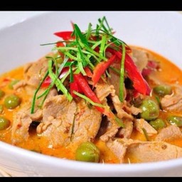 แกงพะแนงครัวสมุย