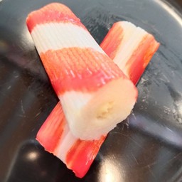 ปูอัดทูโทนไส้ชีส 2 ชิ้น