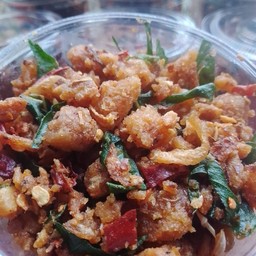 น้ำพริกกากหมูใหญ่