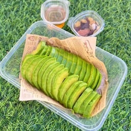 Avocado & Salad Lover ลำโพ