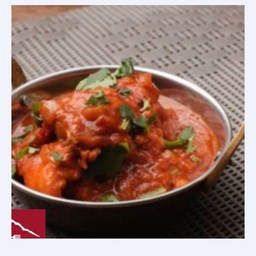 Chicken Vindaloo - แกงไก่ใส่มันฝรั่ง