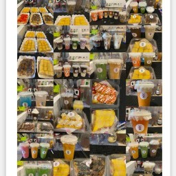 SKY TEA ( เมโทปาร์คอาคาร 3K )