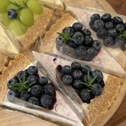 บลูเบอร์รี่ชีส
