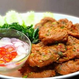 ทอดมันปลา