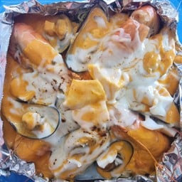 บะหมี่แน่นพุง