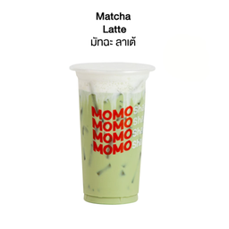 มัทฉะ ลาเต้