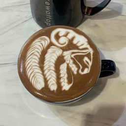 Hot Caramel X Chocolate