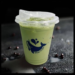 Matcha Green Tea Latte