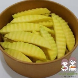 มะม่วงดิบเปรี้ยว พร้อมทาน