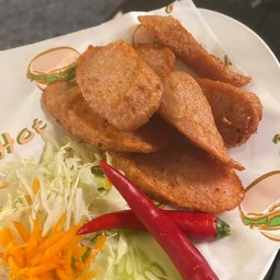 แหนมปลากราย