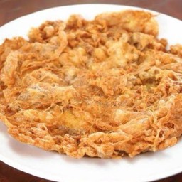 ไข่เจียวหมูสับ