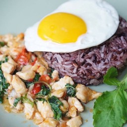 Pad-Kra-Pao