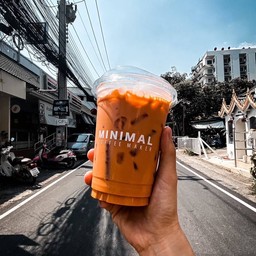 Thai tea