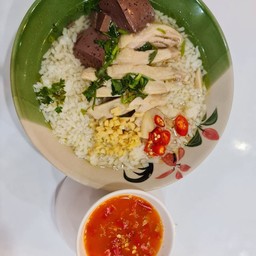 ข้าวต้มสามเซียน