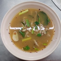 ร้านต้มเลือดหมูเล้งแซ่บ ก.ม 25 สาขา1