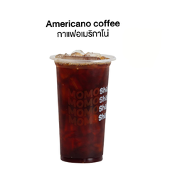 กาแฟอเมริกาโน่