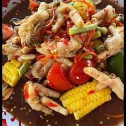 Sharpen Chicken Feet