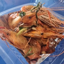 กุ้งนิ่มออเจ้า