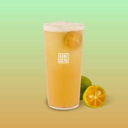 Calamansi Four Seasons Oolong Tea