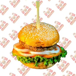 เบอร์เกอร์เนื้อ