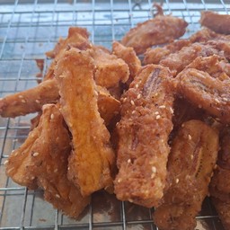 ร้านกล้วยทอดเมืองชล (หนองยายบู่) สาขาหนองยายบู่